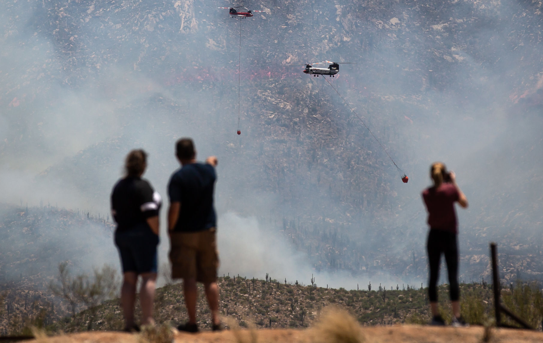 Bighorn Fire